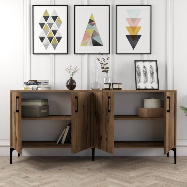 Kiev skjenk - Valnøtt Kiev skjenk - Valnøtt