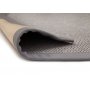 Flatvevd teppe Winston - Taupe/gr