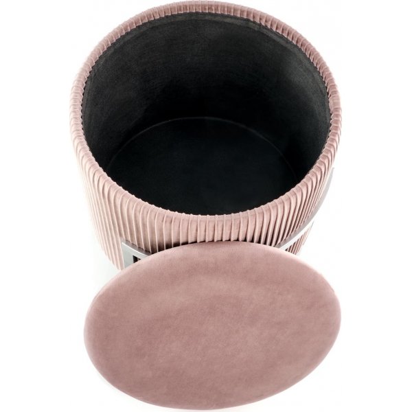 Jiminy puff - Rosa + Flekkfjerner for møbler Jiminy puff - Rosa + Flekkfjerner for møbler
