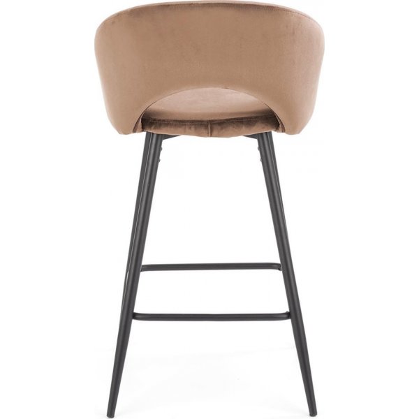 Pelican barstol 96 - Beige