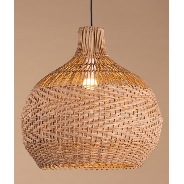 Bastia taklampe - Rattan Bastia taklampe - Rattan