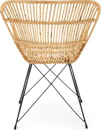 Kelley utestol - Rotting/sort Kelley utestol - Rotting/sort