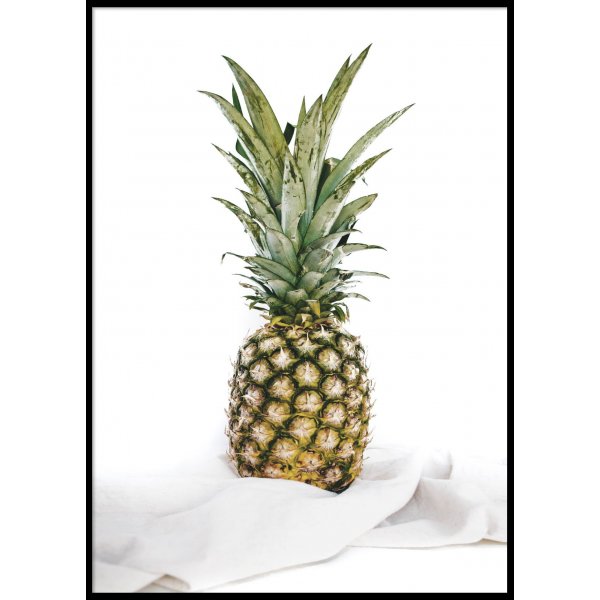 PINEAPPLE - Plakat 50x70 cm