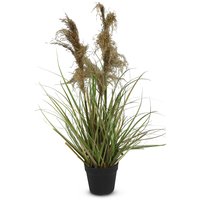 Kunstig plante - Gress/Pampasgress H94 cm Kunstig plante - Gress/Pampasgress H94 cm