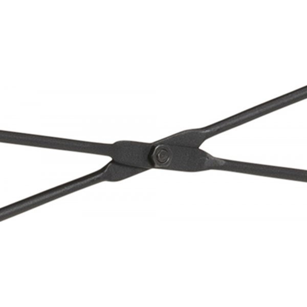 Newcastle skrivebord 110x45 cm - Sort Newcastle skrivebord 110x45 cm - Sort