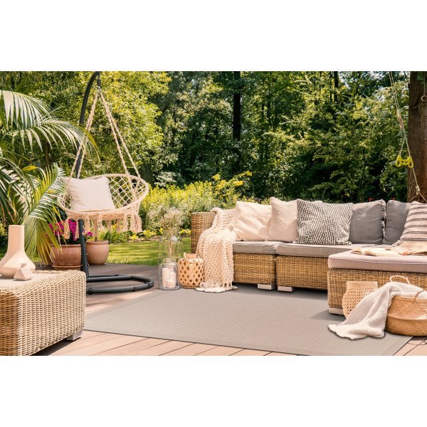 Miami flatvevd teppe Nature Miami flatvevd teppe Nature