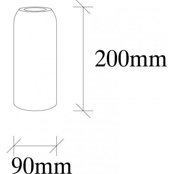 Kavuk bordlampe 131 - Tre Kavuk bordlampe 131 - Tre