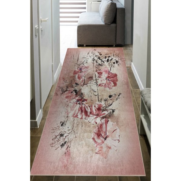 Bukedo teppe - Pink Bukedo teppe - Pink