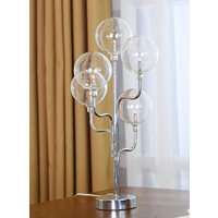 Globe Bordlampe H46 - Krom