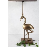 Siri Bordlampe 60cm - Messing Siri Bordlampe 60cm - Messing