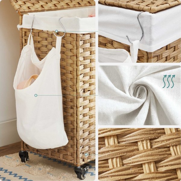 Aleksandra skittentyskurv - Rattan