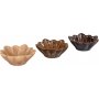 House Nordic boller - Beige/Brun/Mrk brun