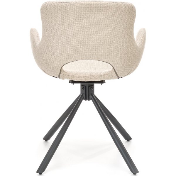 Cadeira spisestuestol 475 - Beige Cadeira spisestuestol 475 - Beige