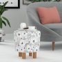 Cono puff 19 - Flerfarget