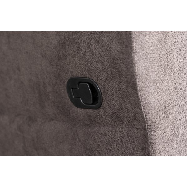 Taranto lenestol - Brun