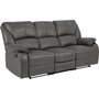 Helsinki Manuell 3-seter reclinersofa - Gr