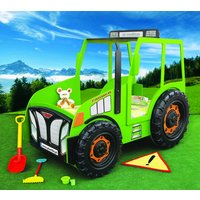 Traktor barneseng - Valgfri farge! Traktor barneseng - Valgfri farge!