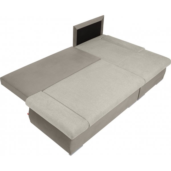 Spill sovesofa h�yre - Beige