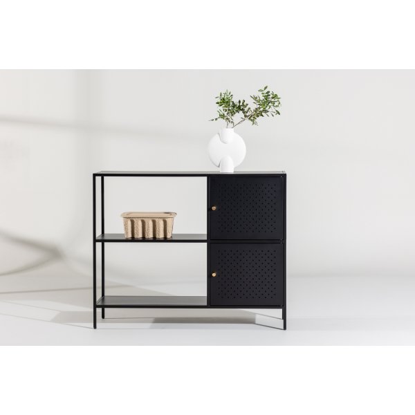 Saltskap - Sort Saltskap - Sort