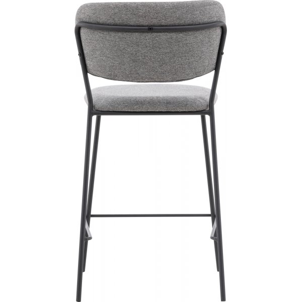 Bell barstol - Grå Bell barstol - Grå