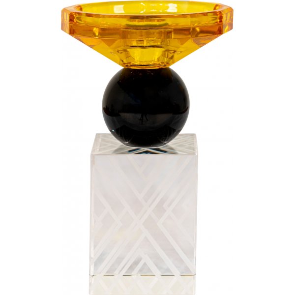 Bern lysestake - Sort/rav Bern lysestake - Sort/rav