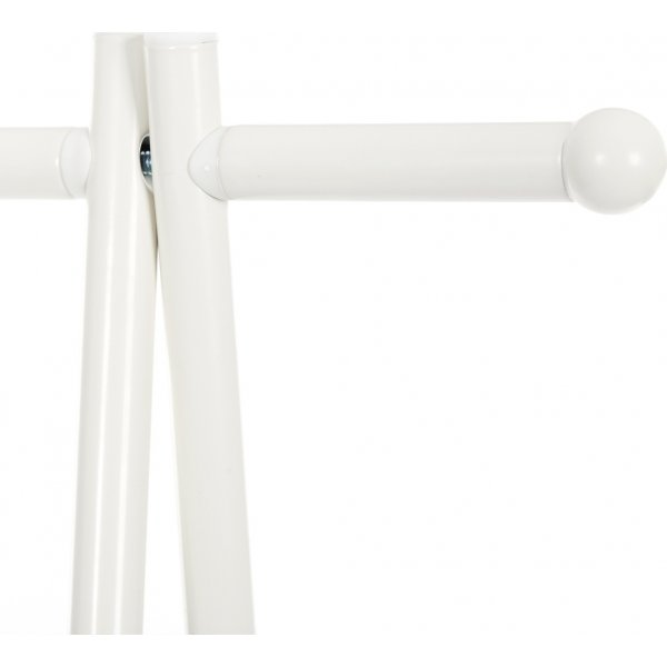 Jeeves Klesstativ - Hvit Jeeves Klesstativ - Hvit