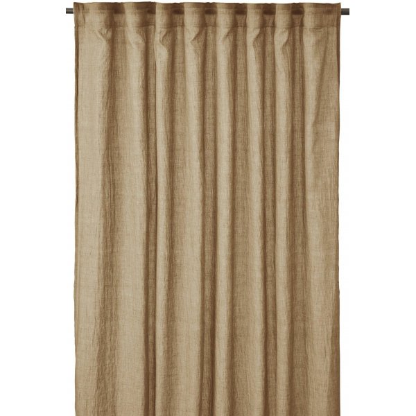 Sandy gardin 2-pakning 2 x 135 x 280 cm - Iskaffe