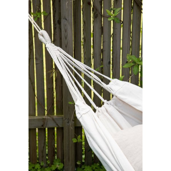 Hedvig hengekøye - Acacia/Offwhite Hedvig hengekøye - Acacia/Offwhite