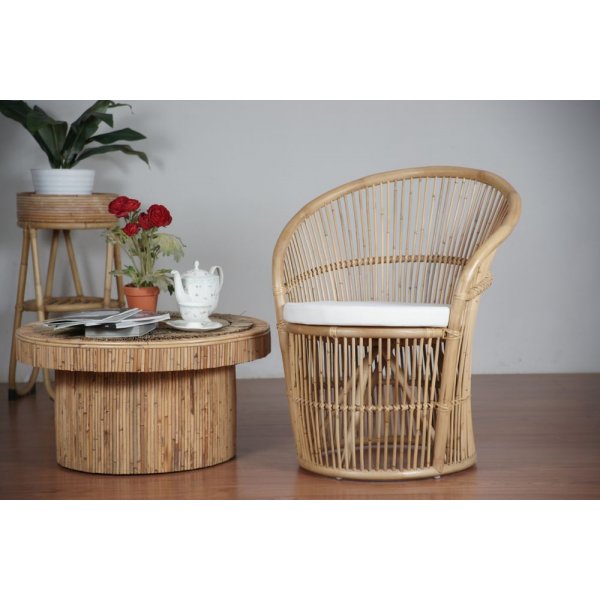 Narva lenestol - Natur rotting