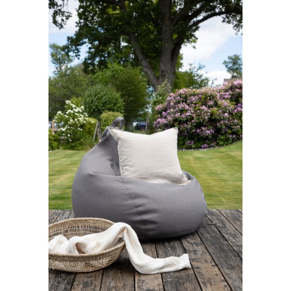 Bago lenestol - Mørkegrå Bago lenestol - Mørkegrå