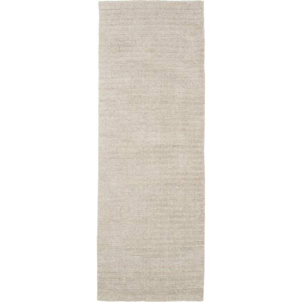 Milton ullteppe - lys grå Milton ullteppe - lys grå