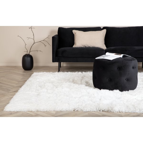 Willy teppe - Hvit Willy teppe - Hvit