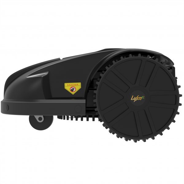 Robotgressklipper 1500 m² | Lyfco E1800-1 WiFi Robotgressklipper 1500 m² | Lyfco E1800-1 WiFi