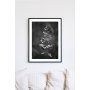 Posterworld 70x100 cm - Motiv Gress