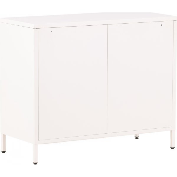 Krado skap - Hvit Krado skap - Hvit