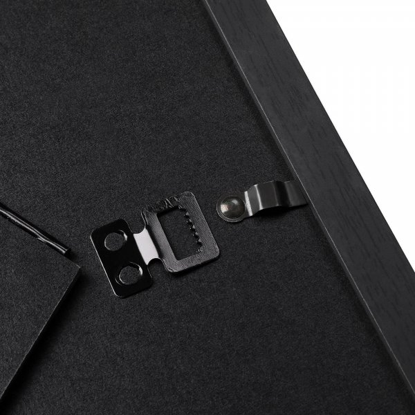 Jasmina fotoramme, 10 stk - Sort Jasmina fotoramme, 10 stk - Sort