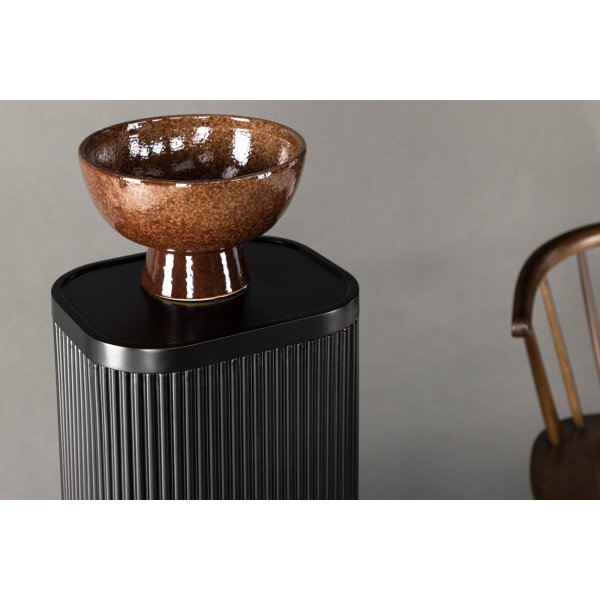 Lenox pidestall - svart Lenox pidestall - svart