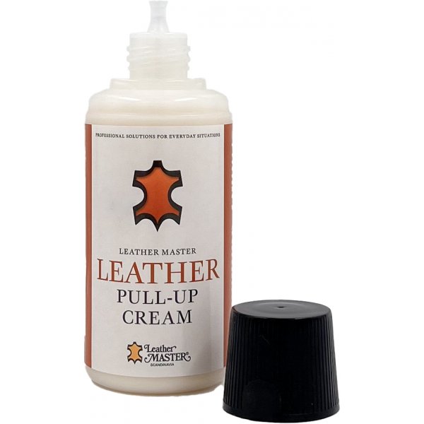 Leather Pull-up Cream beskyttelses- og vedlikeholdskrem - 250 ml Leather Pull-up Cream beskyttelses- og vedlikeholdskrem - 250 ml