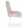 Tuva Decotique stol (Rygghndtak) - Beige flyel