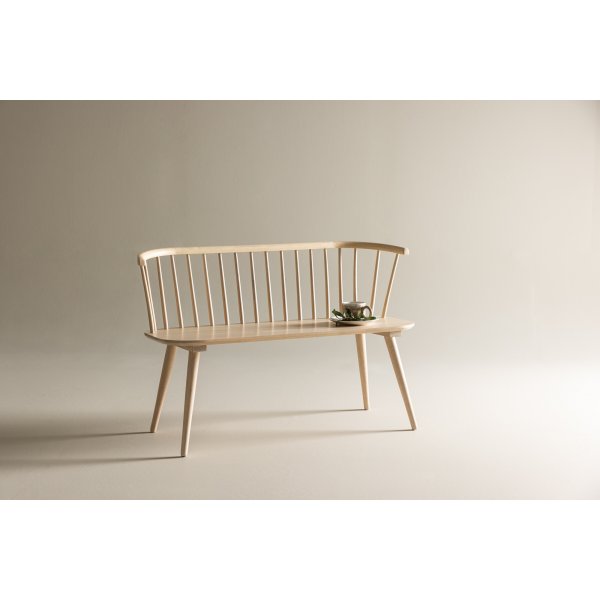 Bobby kjøkkensofa - Whitewash Bobby kjøkkensofa - Whitewash