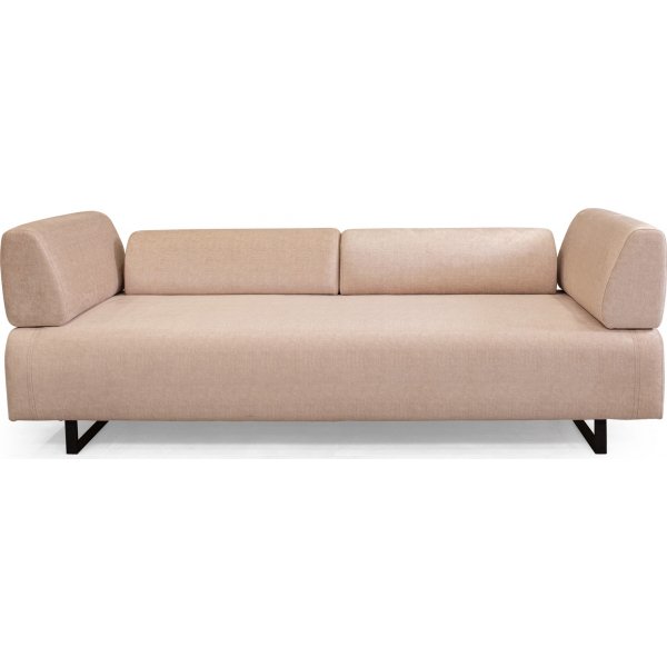 Infinity 3-seters sovesofa - Beige Infinity 3-seters sovesofa - Beige