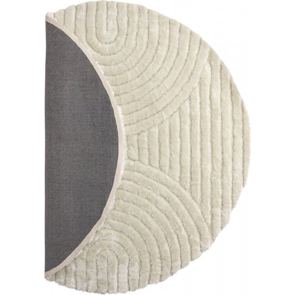 Niklas teppe - Hvit Niklas teppe - Hvit