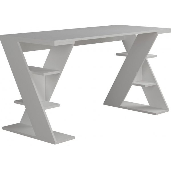 Papillon skrivebord - Hvit Papillon skrivebord - Hvit