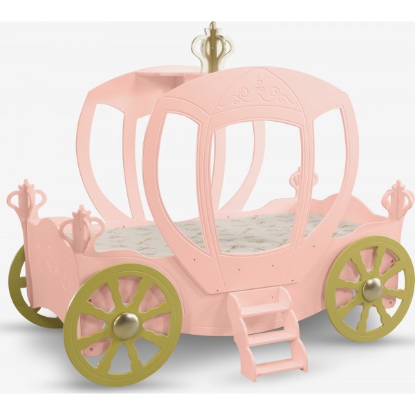 Droska Prinsesse - 90x190 cm Droska Prinsesse - 90x190 cm