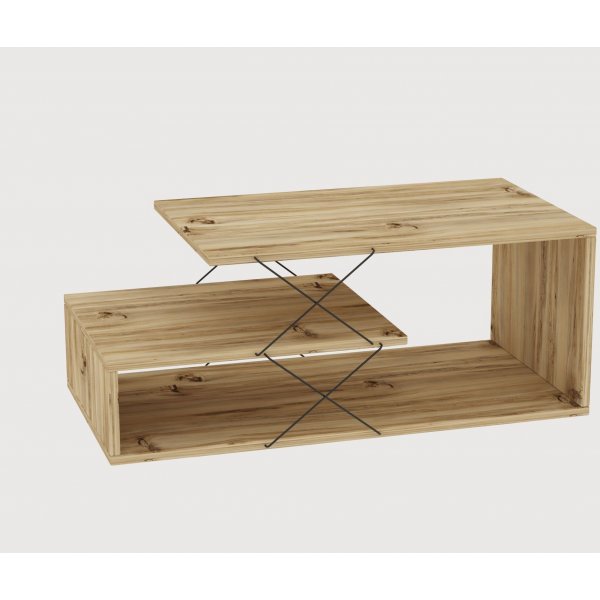 Cayenne salongbord - Eik