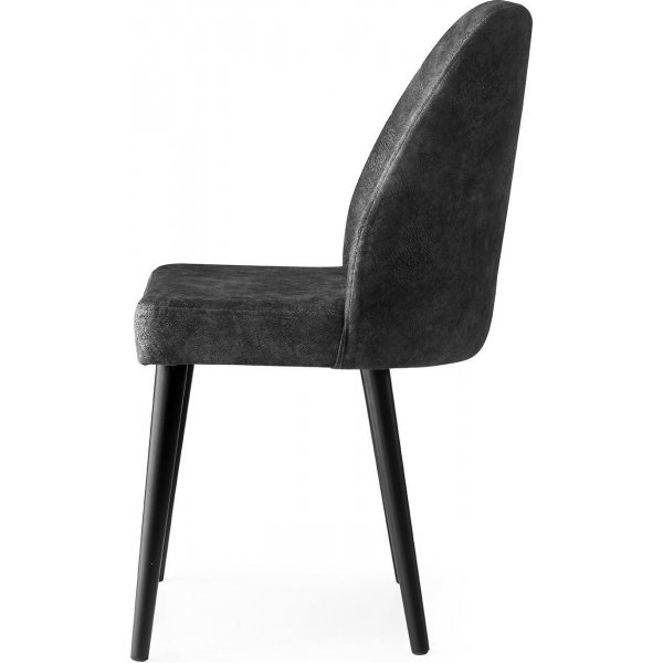 Dallas stol - Antrasitt