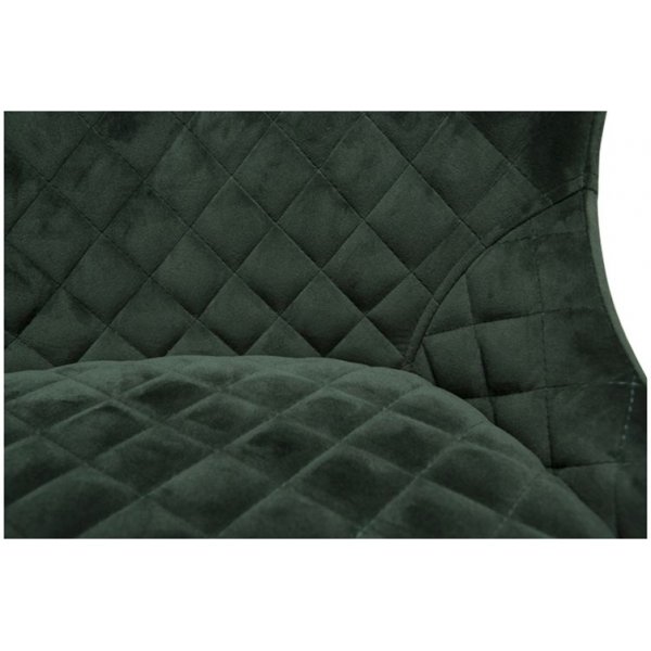 Vetro spisestol - Smaragdgrønn Vetro spisestol - Smaragdgrønn