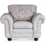 Erikstad Lenestol - Beige multi