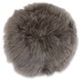 Plaza stolpute saueskinn 34 cm - Mushroom