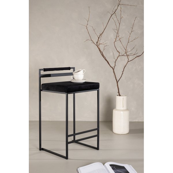 Opelika barkrakk - Svart Opelika barkrakk - Svart